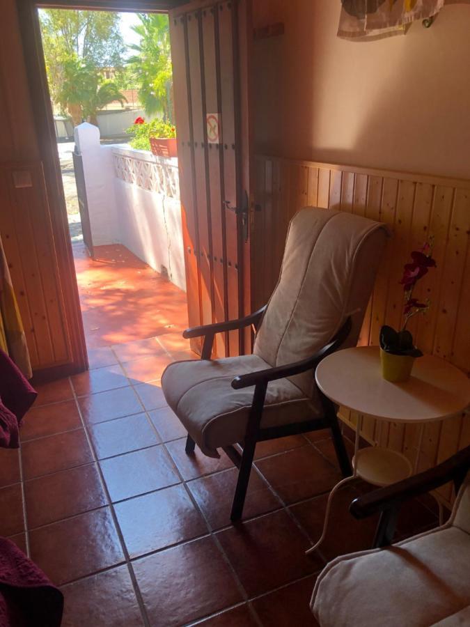 Camping Torremolinos Exteriör bild