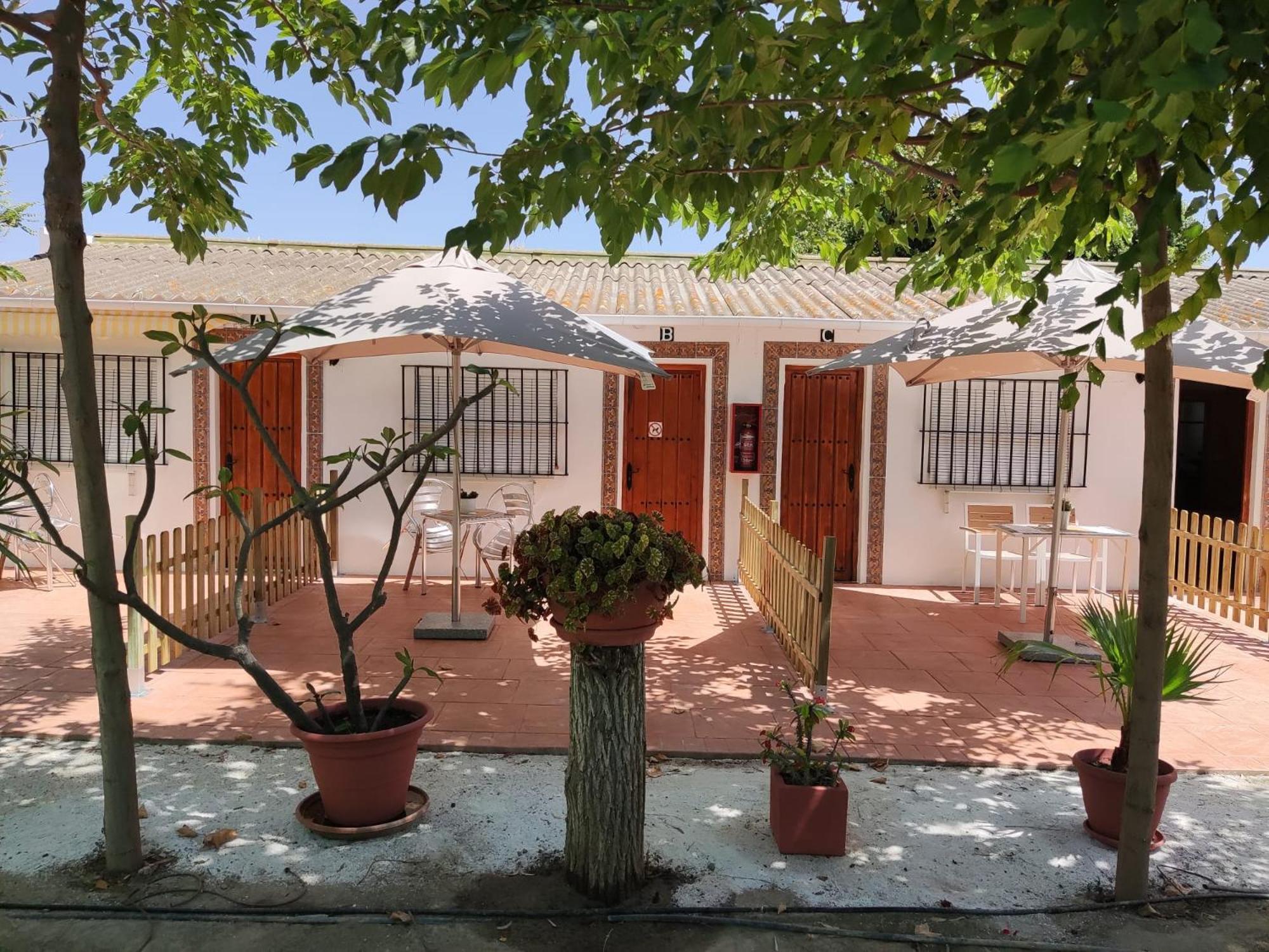 Camping Torremolinos Exteriör bild