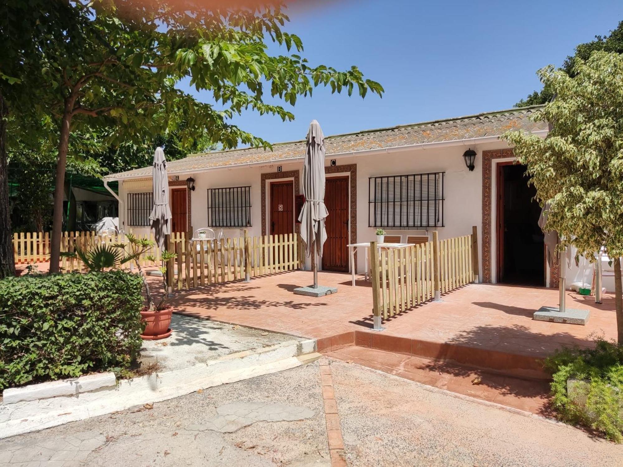 Camping Torremolinos Exteriör bild
