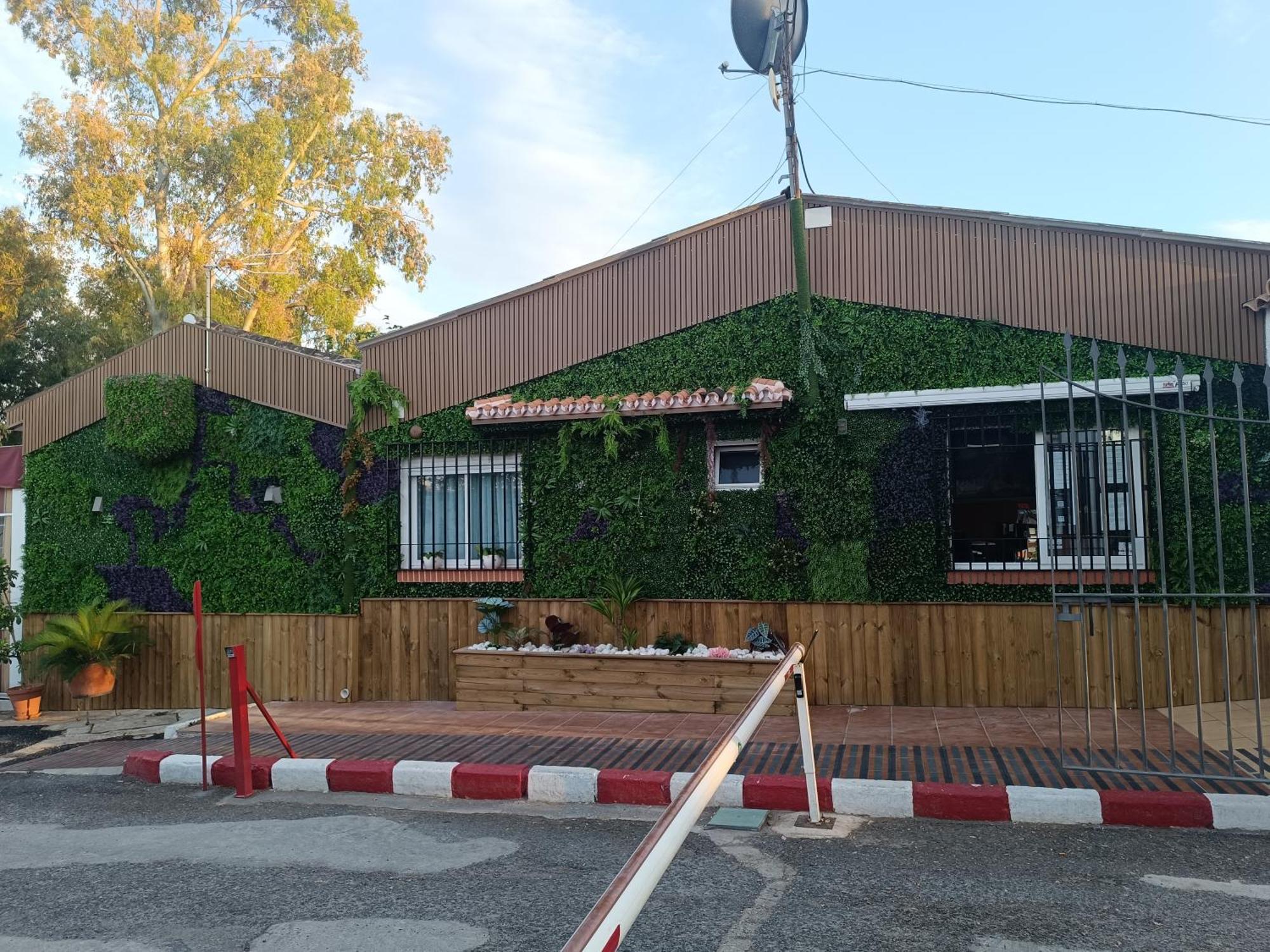 Camping Torremolinos Exteriör bild