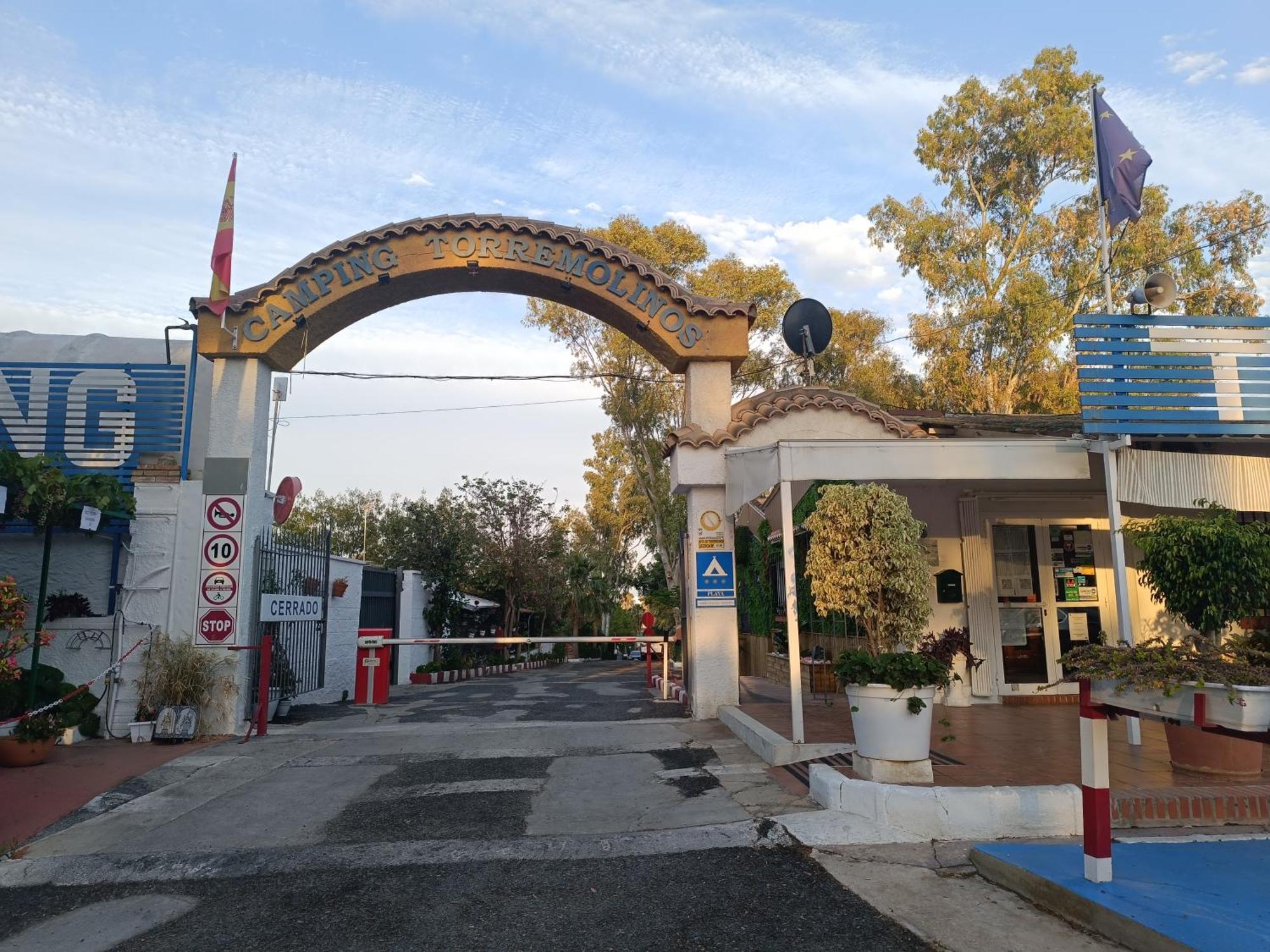Camping Torremolinos Exteriör bild