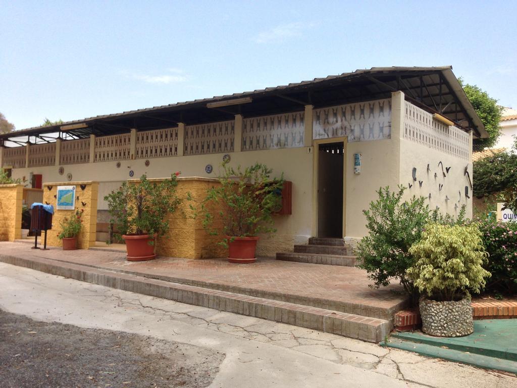 Camping Torremolinos Exteriör bild
