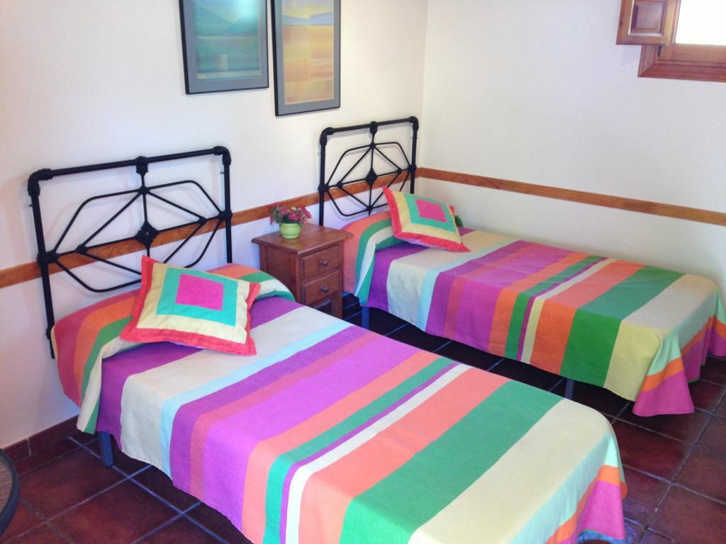 Camping Torremolinos Rum bild