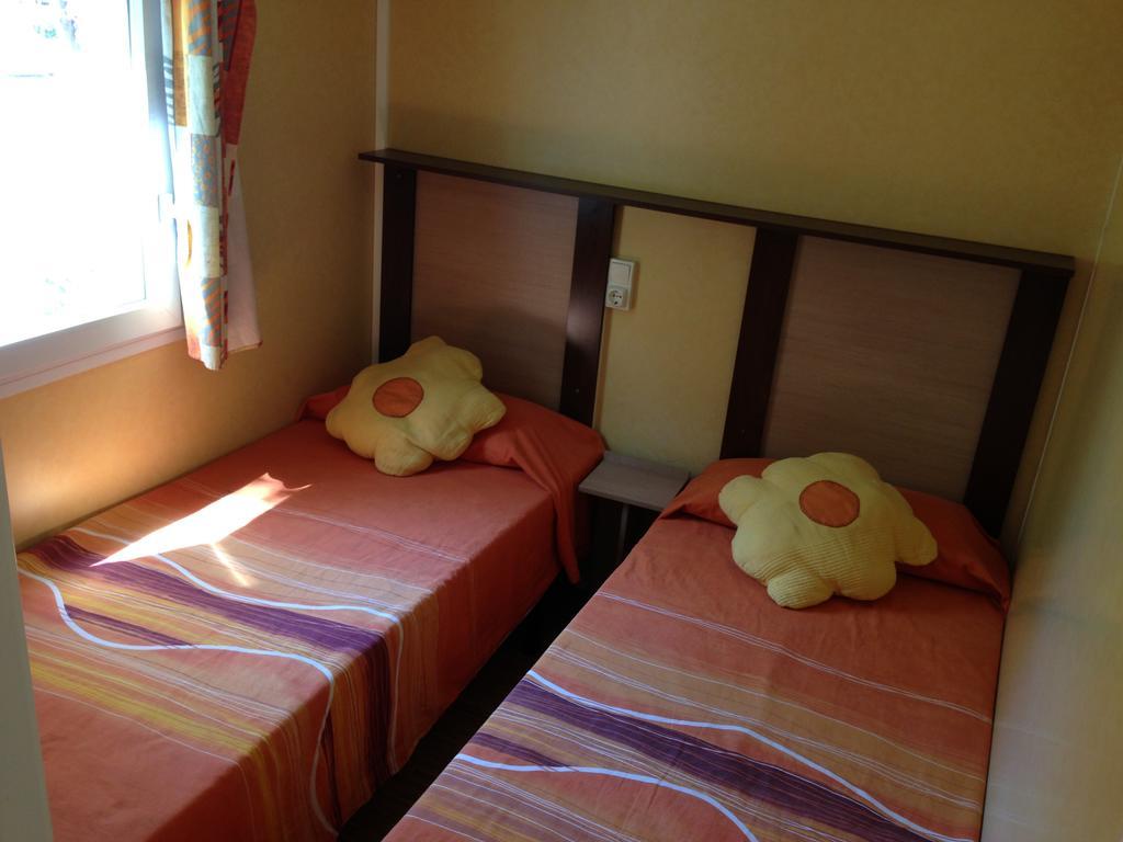 Camping Torremolinos Rum bild