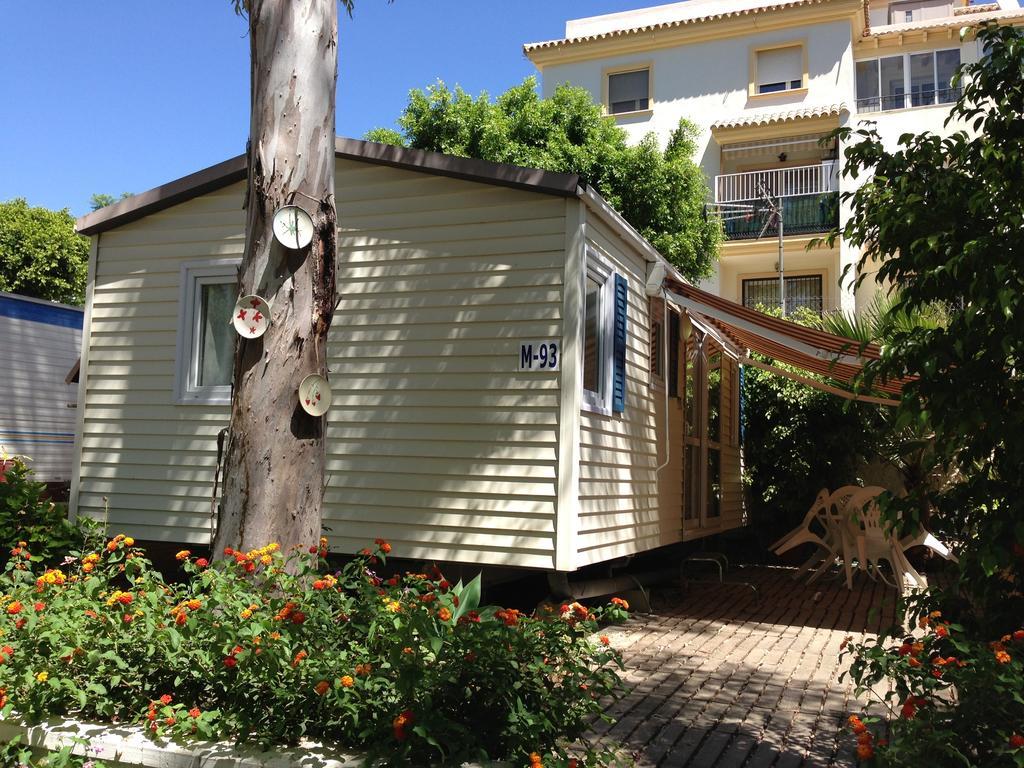 Camping Torremolinos Rum bild