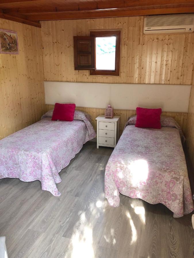 Camping Torremolinos Exteriör bild